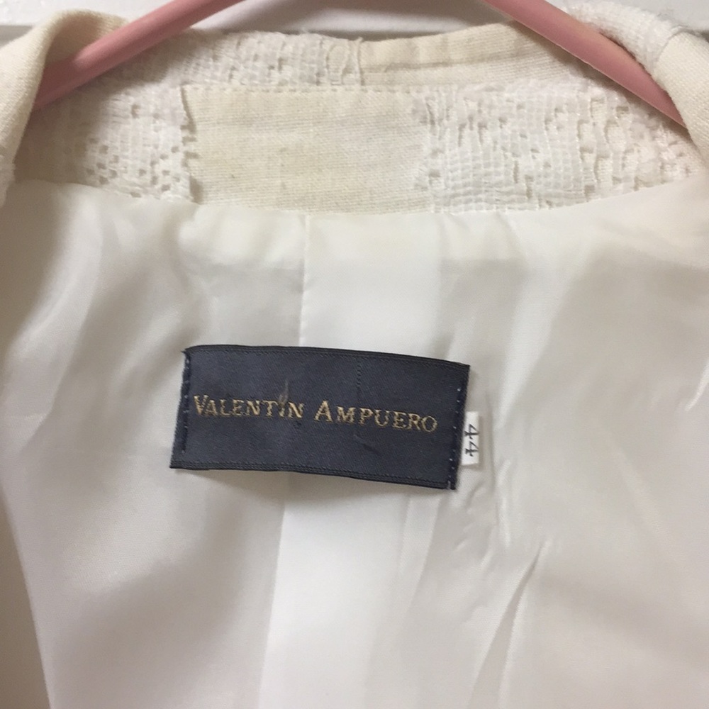 Off White Jacket - Picture 4 of 5